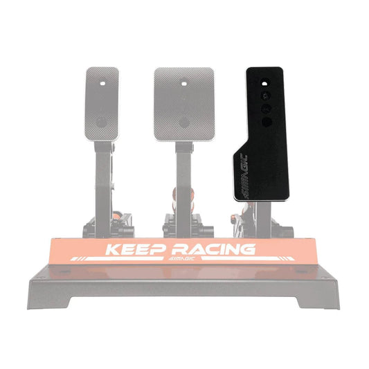SIMAGIC LONG THROTTLE PLATE FOR P1000 - Extreme Simracing