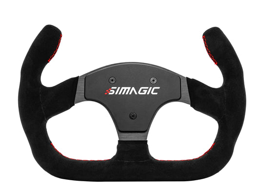 SIMAGIC P-325C CUT-OFF TOP WHEEL - Extreme Simracing