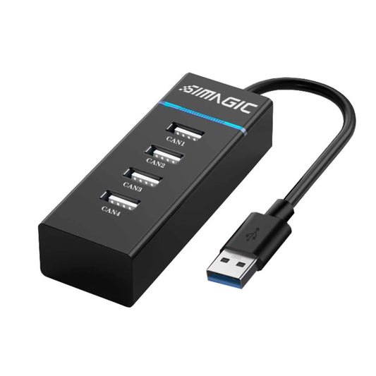 SIMAGIC WHEELBASE USB EXTENDER - Extreme Simracing